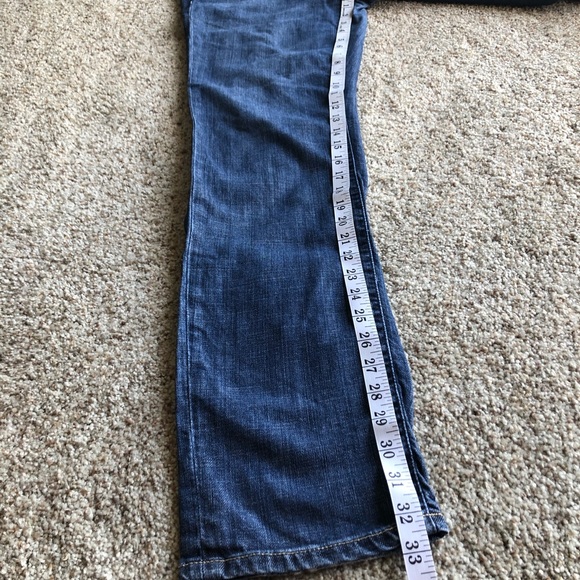 Martin + OSA Classic Fit/Slim Stretch Jeans 30L - Picture 2 of 8